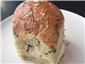 Parker House roll